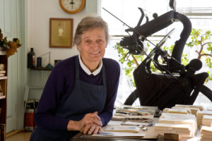Ilse Nesbitt Third & Elm Press