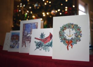 Holiday cards