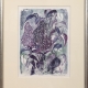 framed print "Lilac" by Ilse Buchert Nesbitt