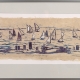 Framed print of "Sailing on the Bay" by Ilse Buchert Nesbitt